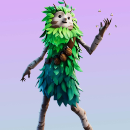 Bush Ranger woodsy forest