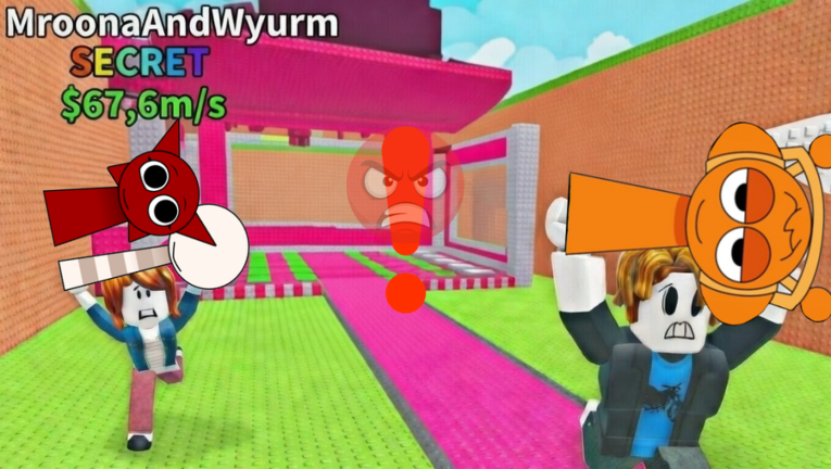 Steal From Sprunkis screenshot 1