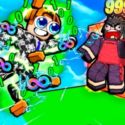 [💴ACARA] ⚔️Simulator Dinding Pukulan Anime! icon