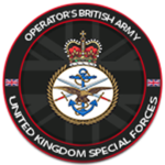 [OBA] United Kingdom Special Forces