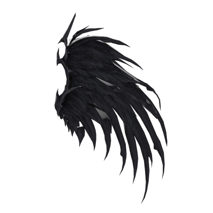 Shadowfallen Right Wing [READ DESC]