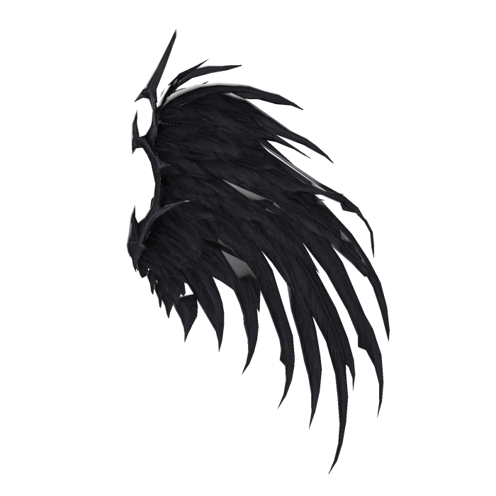 Shadowfallen Right Wing [READ DESC]