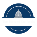 ᅠThe State of California