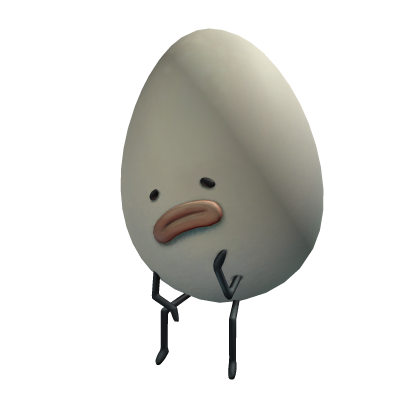 Pondering Egg Hat