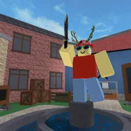 Murder Mystery 2 (100 PLAYERS!) icon
