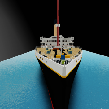  Zombies On The Titanic!! (BETA)