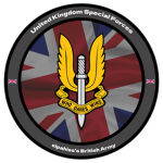 [BAF] - United Kingdom Special Forces.