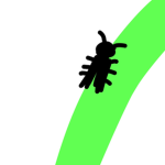 Bugs On The Grass