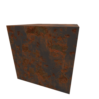 Rusty Block