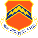 - 56th Fighter Wing [56FW] -