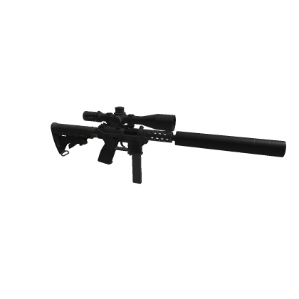 TEC-9 With Attachments