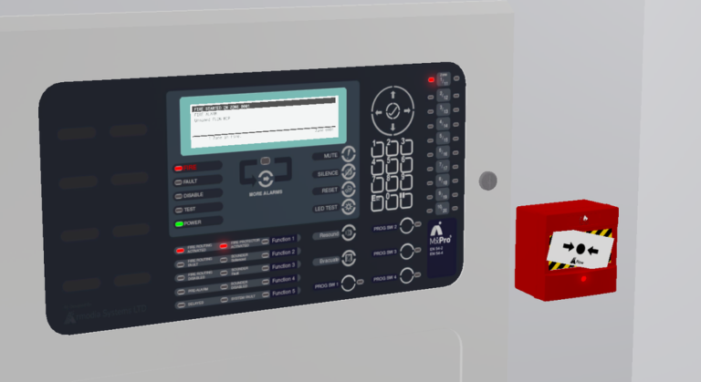 School Fire Alarm screenshot 4