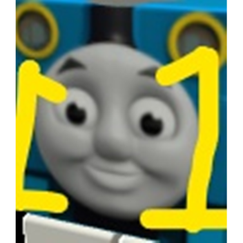 InquisitorMaster vs thomas and friends