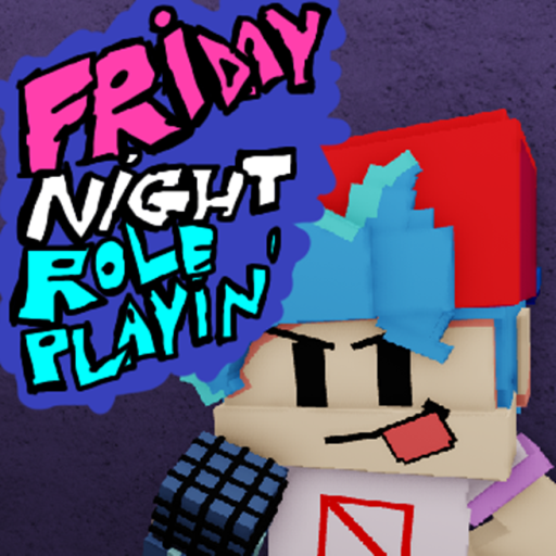 Friday Night Roleplayin' (DISCONTINUED)