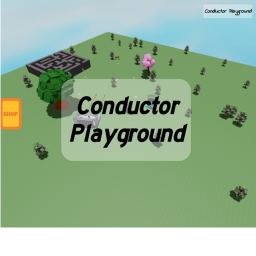 Conductor Playground: COMPLETION