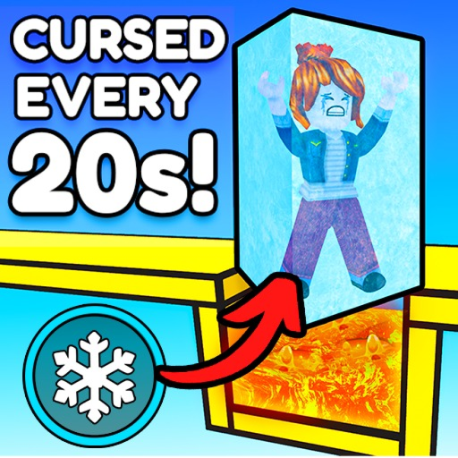 Obby But You re Cursed