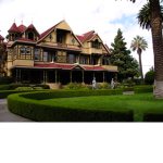 haunted mystery house