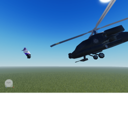 Helicopter game
