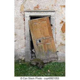 DOOR DESTRUCTION LAND!