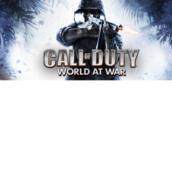 Call of Duty World at war