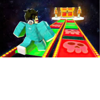 GLASS OBBY  BY Lilazimstar