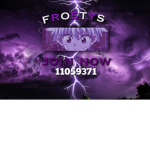 Frost pack!