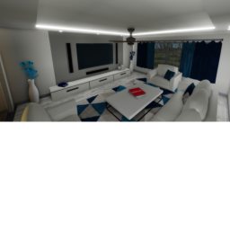 Comfy Modern House ALPHA.