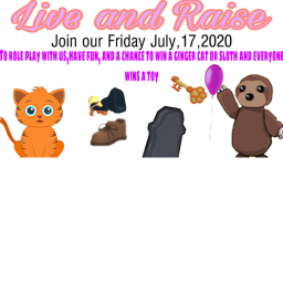 Live and Raise