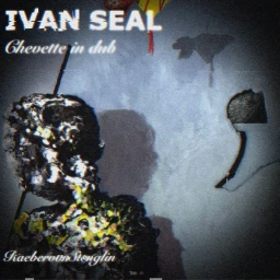 Ivan Seal: Chevette in dub icon