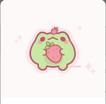 Frog power!!