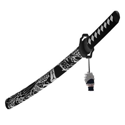 Gojo Katana Roblox item