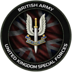 {•} United Kingdom Special Forces