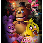 FNAF GRoUP GAMES