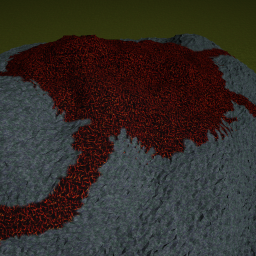 Epic Volcano