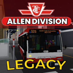 (LEGACY VERSION) TTC: Allen Division