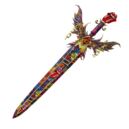 Whispery Pop n' Roll Sword thumbnail