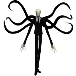 SLENDER!!!!! AHHH!!!!!!