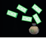 Money Bags studio
