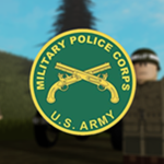 U.S. 101st Airborne Military Police Company 1940s