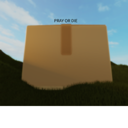 Pray to are god