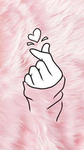 Friends forever Pink