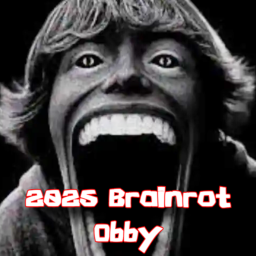 2025 BRAINROT OBBY! 😂
