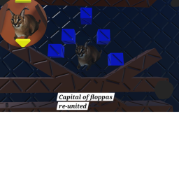 [apral fool} floppa home