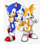 fans de sonic y tails