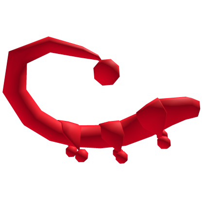 Jester Tail (VERY RED) thumbnail