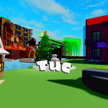 🎄Time Until Christmas 2020🎄 (beta)