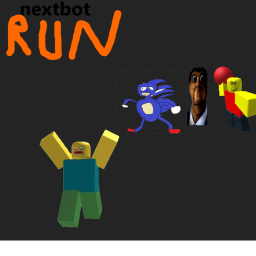 NEXTBOT RUN