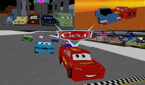 Cars: Superdrive