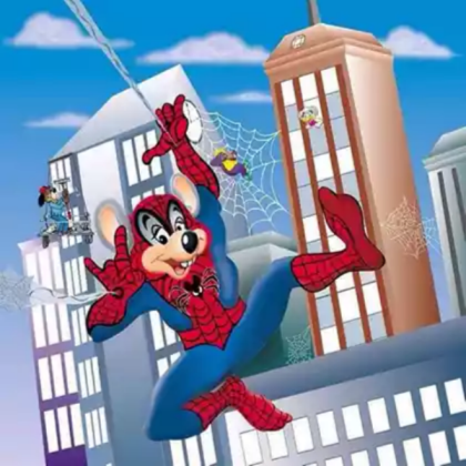 Plain Square Painting