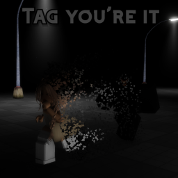 Tag you're it.